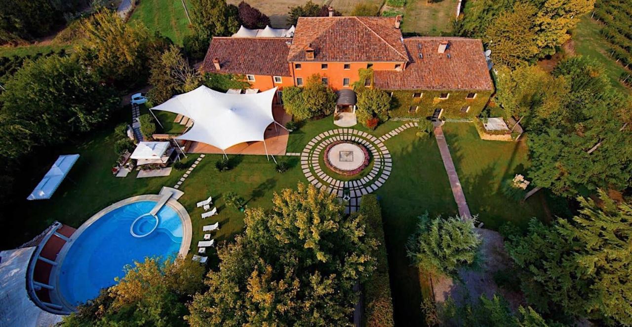 Relais Villabella Hotel San Bonifacio Dış mekan fotoğraf