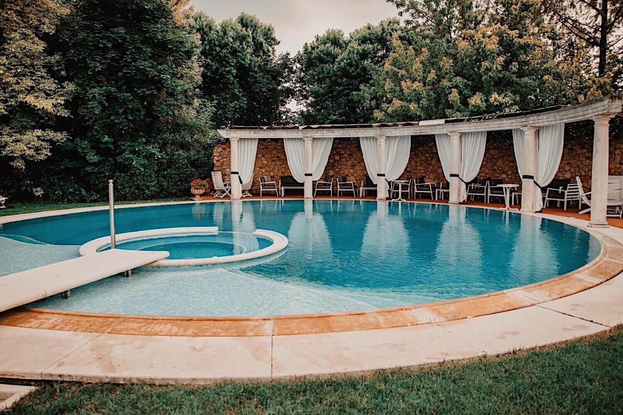 Relais Villabella Hotel San Bonifacio Dış mekan fotoğraf
