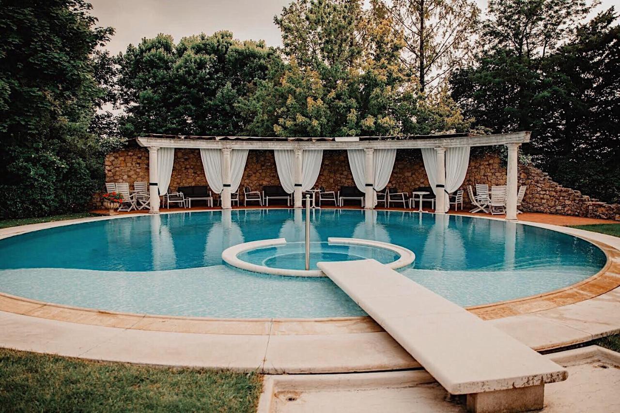 Relais Villabella Hotel San Bonifacio Dış mekan fotoğraf