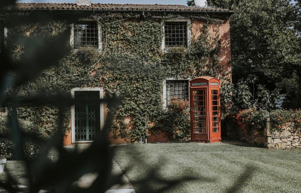 Relais Villabella Hotel San Bonifacio Dış mekan fotoğraf
