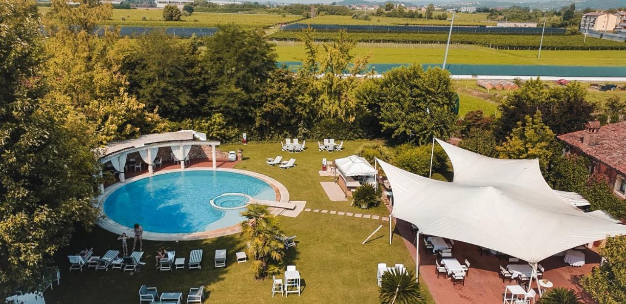 Relais Villabella Hotel San Bonifacio Dış mekan fotoğraf