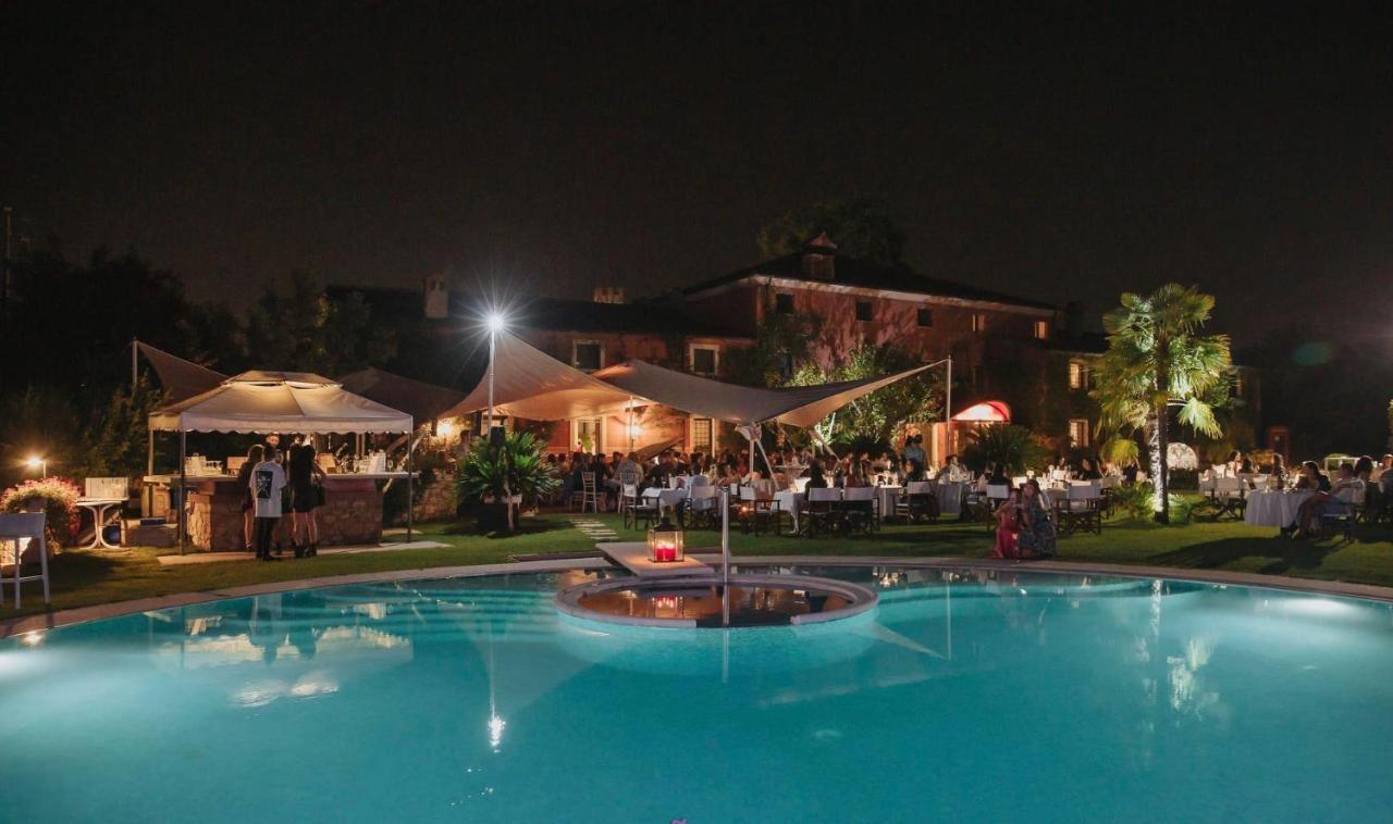 Relais Villabella Hotel San Bonifacio Dış mekan fotoğraf