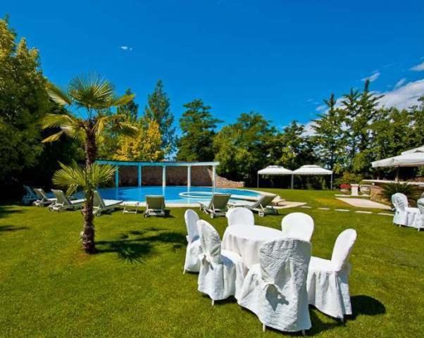Relais Villabella Hotel San Bonifacio Dış mekan fotoğraf