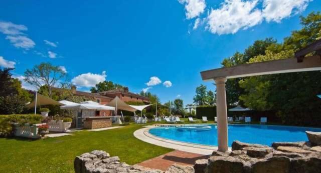 Relais Villabella Hotel San Bonifacio Dış mekan fotoğraf